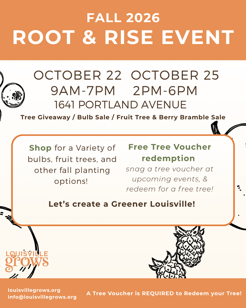 Fall 2026 Root & Rise Event