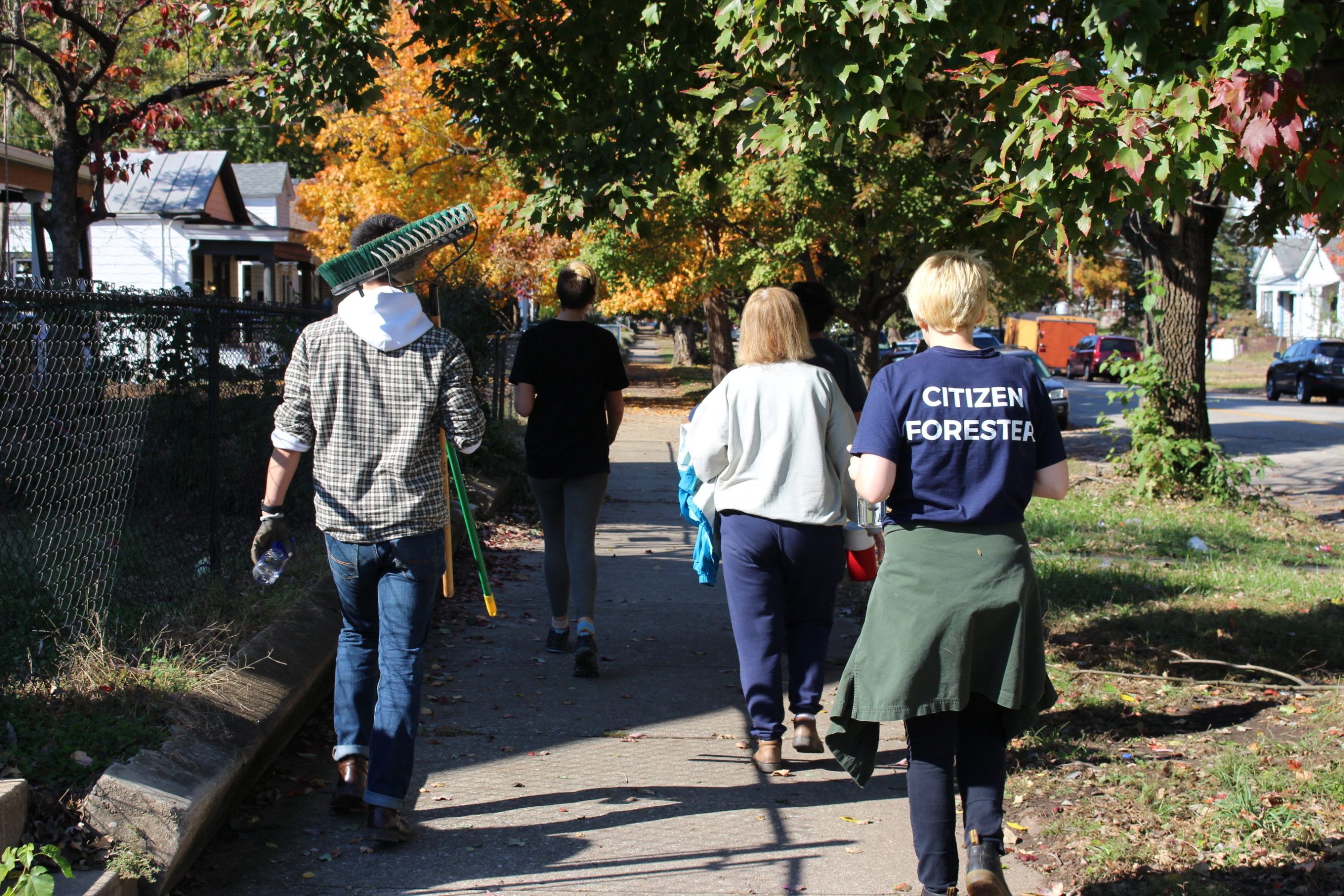 Citizen Foresters