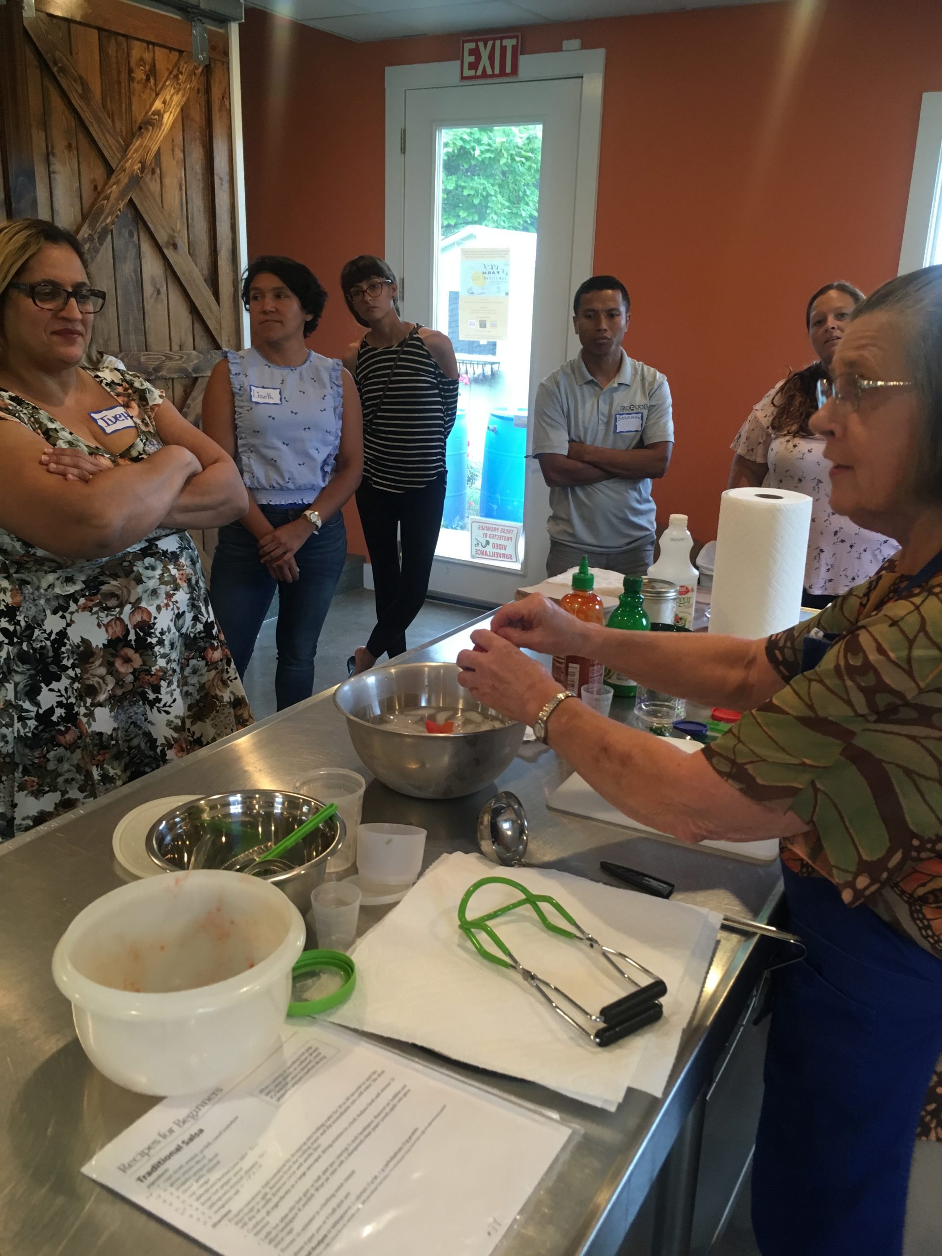 Cooking Class
