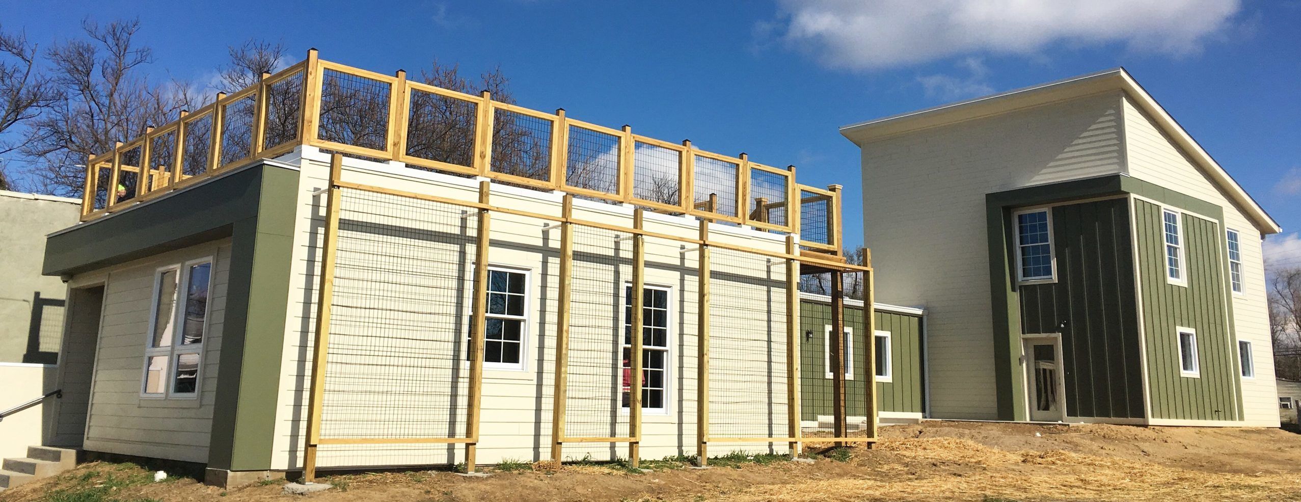 Healthy House, Louisville Grows Headquarters