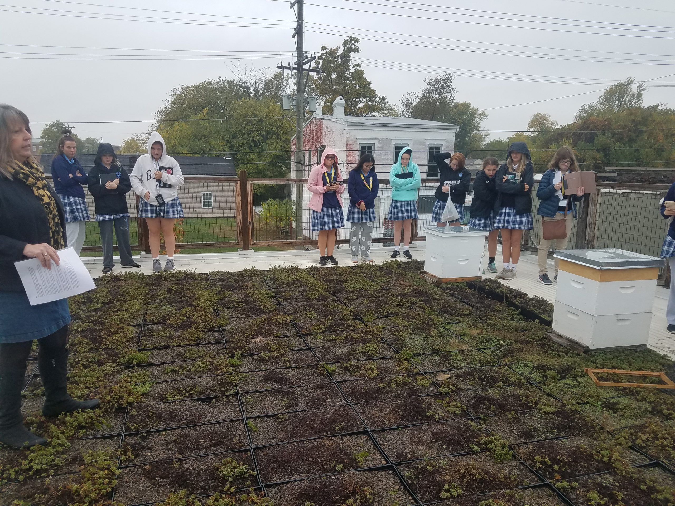 Mercy Academy Tour